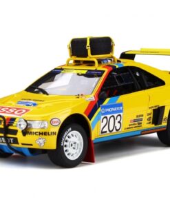 Peugeot 405 T16 Grand Raid