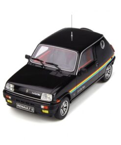 Renault 5 Le Car Van