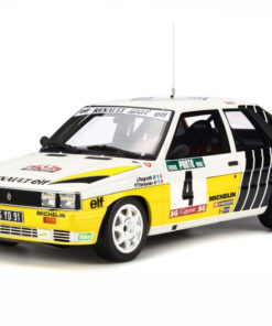 Renault R11 Turbo Rallye du Portugal