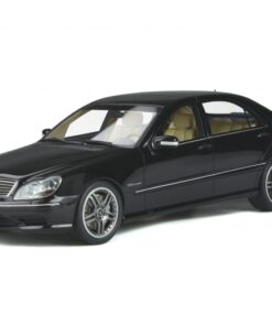 Mercedes-Benz S-Class (W220) S65 AMG
