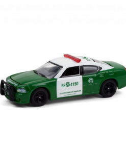 Dodge Charger Carabineros de Chile 2008 NOVEDAD