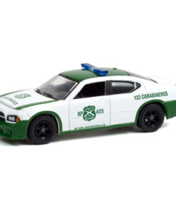 Dodge Charger Police  Carabineros de Chile 2006 NOVEDAD