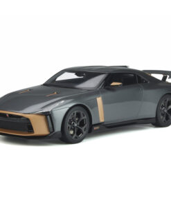 NISSAN GT-R 50 By ITALDESIGN