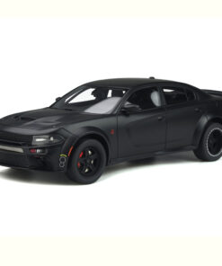 DODGE CHARGER SRT HELLCAT WIDEBODY Tuned by SPEEDKORE