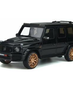 MERCEDES BENZ BRABUS 700 WIDESTAR GREY / BLUE INTERIOR