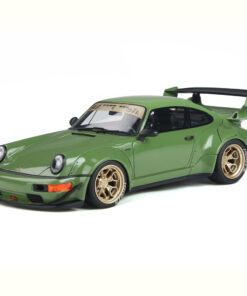 PORSCHE RWB 964 ATLANTA OLIVE GREEN