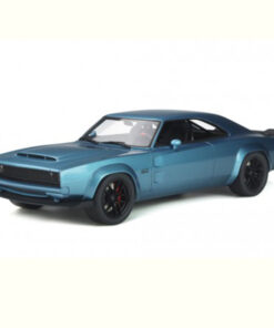 DODGE SUPER CHARGER CONCEPT