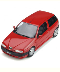 ALFA ROMEO 145 QUADRIFOGLIO 1998 ROSSO ALFA
