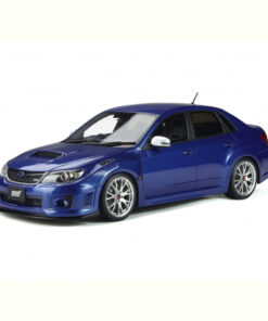 SUBARU STI 206 2011 WRX BLUE MICA