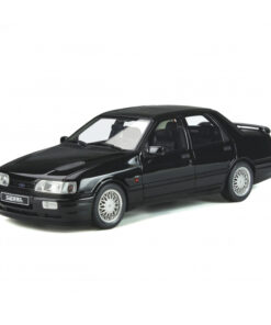 FORD SIERRA 4X4 1990 BLACK BRASILIA