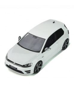 VOLKSWAGEN Golf 7 R White