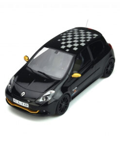 RENAULT Clio R.S. RB Racing RB7 Black