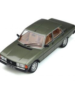 PEUGEOT 604 GTI Grey