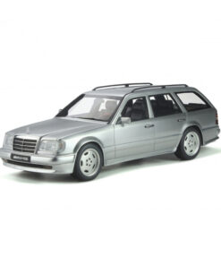 MERCEDES BENZ  S124 E36 AMG Silver