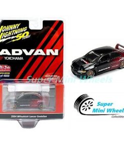 Mitsubishi 2004 Lancer Advan Yokohama