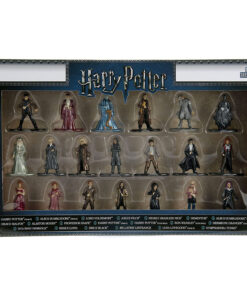 Set  Nano Figuras Harry Potter