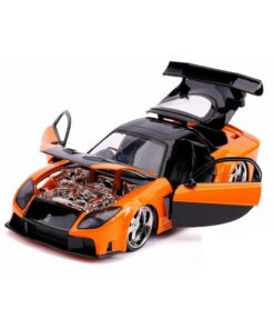 Han's Mazda RX-7 Rapido y Furioso