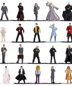 Set Nano Figuras Harry Potter