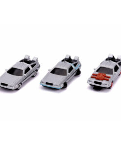Nano Back To The Future Set of Three