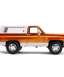 Chevy 1980 Blazer Custom (preguntar colores disponibles)