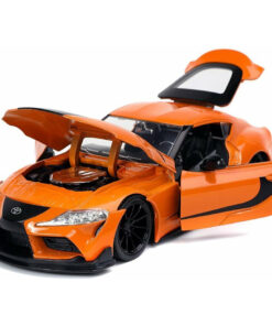 Han's 2020 Toyota Supra Rapido y Furioso