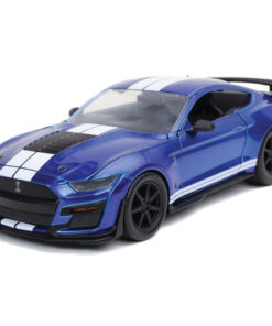 2020 Ford Shelby GT500 Blue