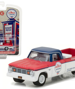 1965 DODGE D-100 W/ TOOL BOX RUNNING EMPTY SER 1