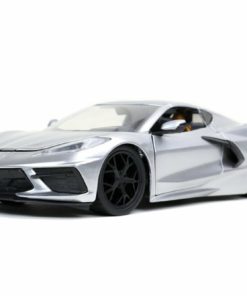 2020 Corvette Stingray Silver