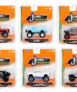 Just Trucks Assortment