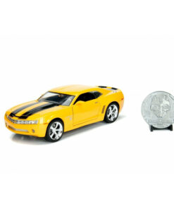 Bumblebee Camaro w/Coin transformers