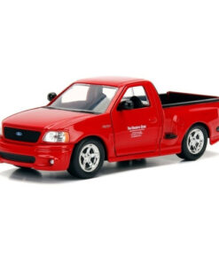 Brian's Ford F-150 SVT Lightning Rapido y Furioso