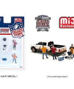 Figure Tailgate Party