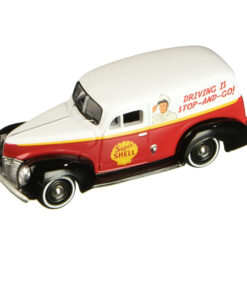 Ford 1940 Panel Delivery Van Shell Gas