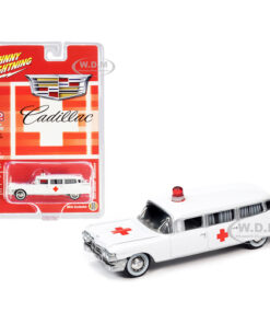 Cadillac 1959 Ambulance