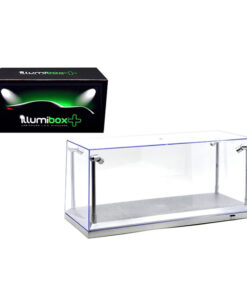 Caja acrilica Led Showcase 1:18 Illumibox 14" L.E.D. USB
