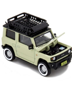 Suzuki Jimny 1st Edition Cappuccino