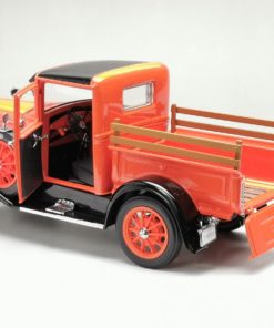 1931 Ford Model A Pickup - Pegex Orange