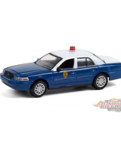 2011 Ford Crown Victoria Police Interceptor - Kansas Highway Patrol Anniversary Collection Series 12