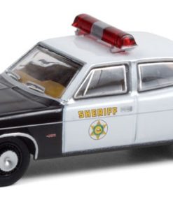 Gone in Sixty Seconds (1974) - 1973 AMC Matador -  Hollywood Series 31