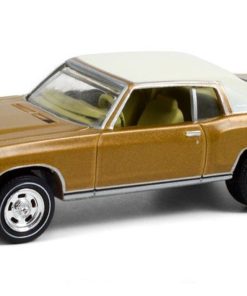 1970 Chevrolet Monte Carlo Anniversary Collection Series 12
