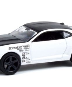 2012 Chevrolet Camaro Test Car ‘White Monster’  Detroit Speed, Inc. Series 2