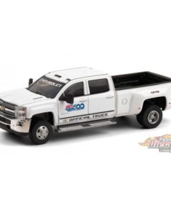 2017 Chevrolet Silverado 3500 Dually - 101 Running Indy 500  Dually Drivers Series 6