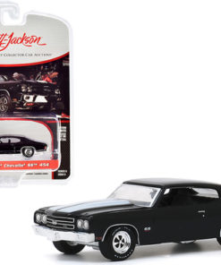 Mo’s 1970 Chevrolet Chevelle Detroit Speed, Inc. Series 2