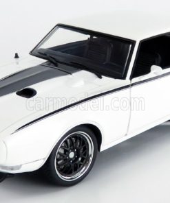 1968 Pontiac Firebird Street Fighter
