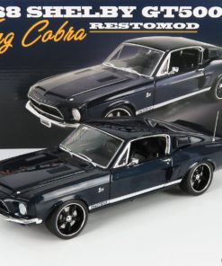 1968 Shelby GT500 KR Restomod - King Cobra
