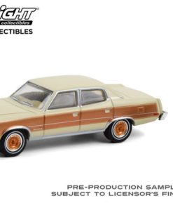 1978 AMC Matador Barcelona with Spare Tires The Hobby Shop Series 10