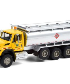 2018 International WorkStar Tanker Truck S.D. Trucks Series 12