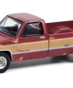 1983 Chevrolet Silverado C-10 Detroit Speed, Inc. Series 2