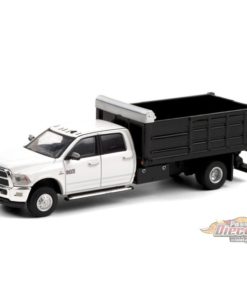 2018 Ram 3500 Dually Landscaper Dump Truck Dually Drivers Series 6