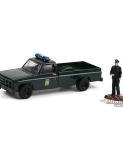 1986 Chevrolet M1008 - Florida Office of Agricultural Law The Hobby Shop Series 10